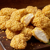 Organic Breaded Chicken Nuggets