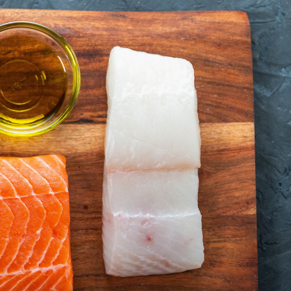 Nova Scotia Halibut