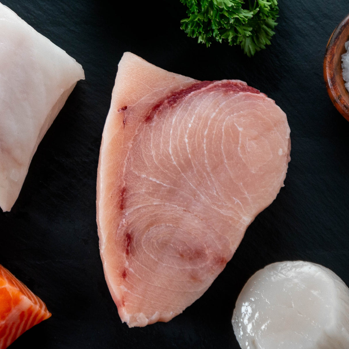 Coldwater Swordfish