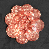 Toscano Salame Sliced