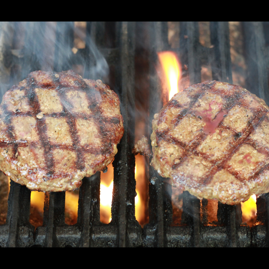 Steakhouse Blend Burgers