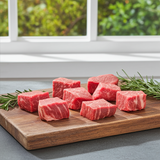 Filet Mignon Bites, Ember Ridge Wagyu