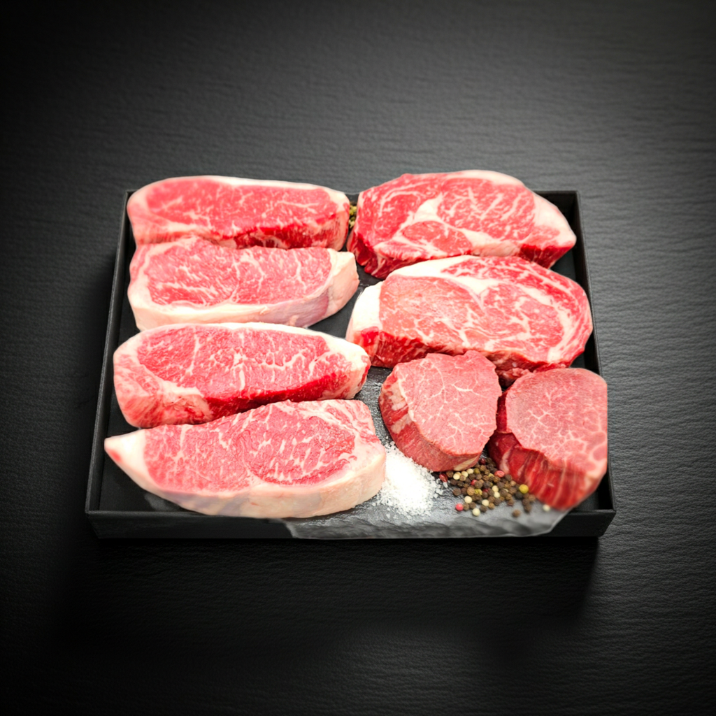 SignaturePRIME® Ultimate Steak Box