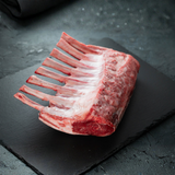 Colorado Rack of Lamb, Frenched, 8 Ribs