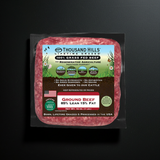 Ground Beef 85/15, Grass-Fed