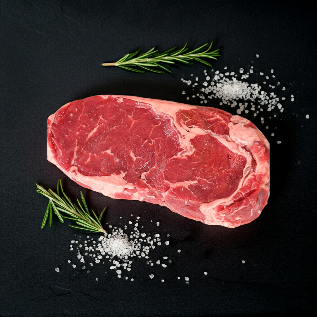 Ribeye Steak Boneless, Grass Fed