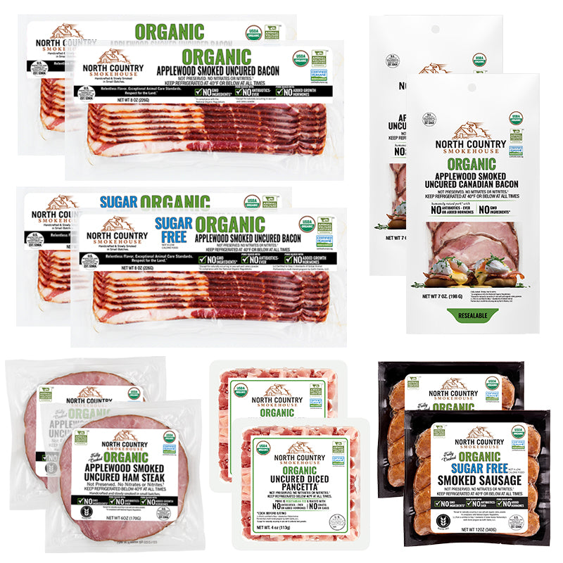 Best of Organic Bundle