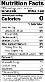 Black Beef Seasoning