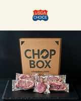 USDA Choice Steak Box