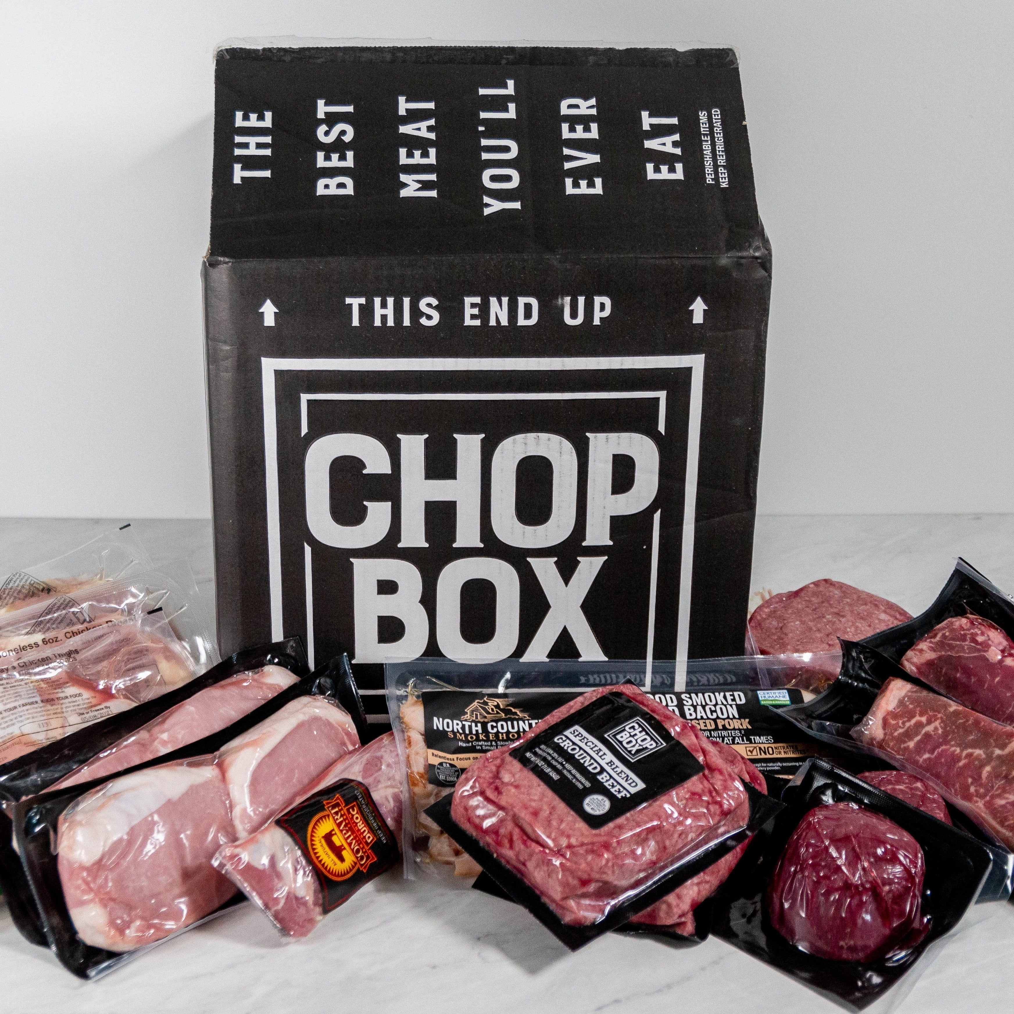 Gift Chop Box