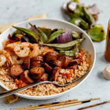 Andouille Cajun Style Sausage