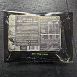 Grass-Fed Bison NY Strip Steak