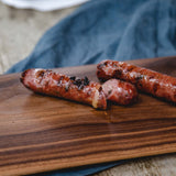 Grass-Fed Bison & Beef Sausage with Jalapeno & Cheddar