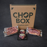 Grass-Fed Steak Box
