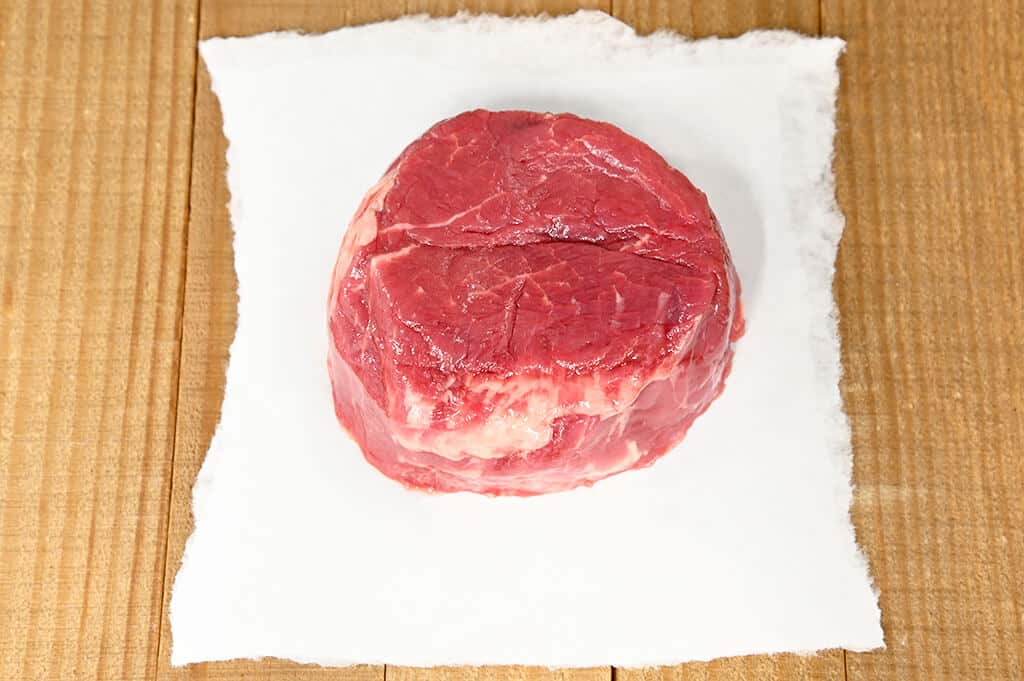 Filet Mignon Center Cut, Grass-fed, 6oz