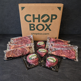 Grass-Fed Steak Box