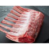 Colorado Rack of Lamb, Frenched, 8 Ribs