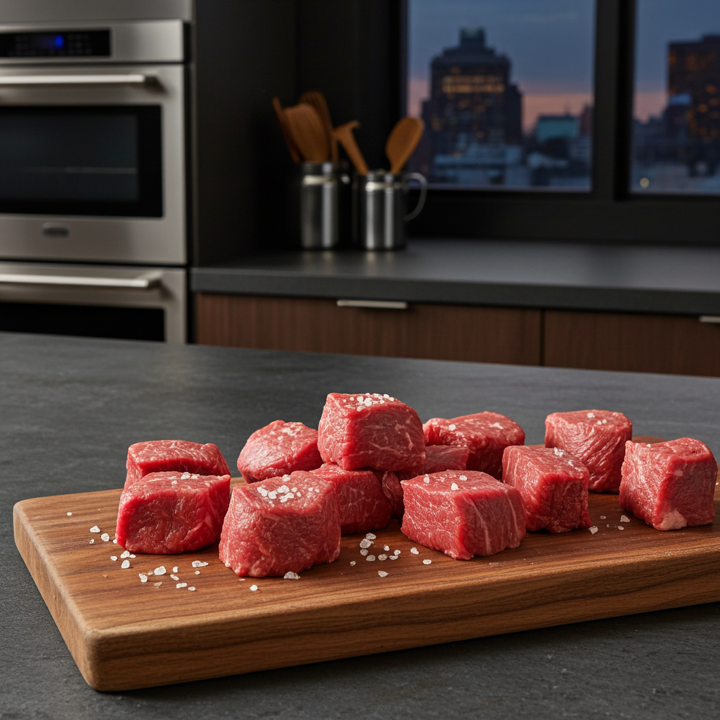 Filet Mignon Bites, SignaturePRIME