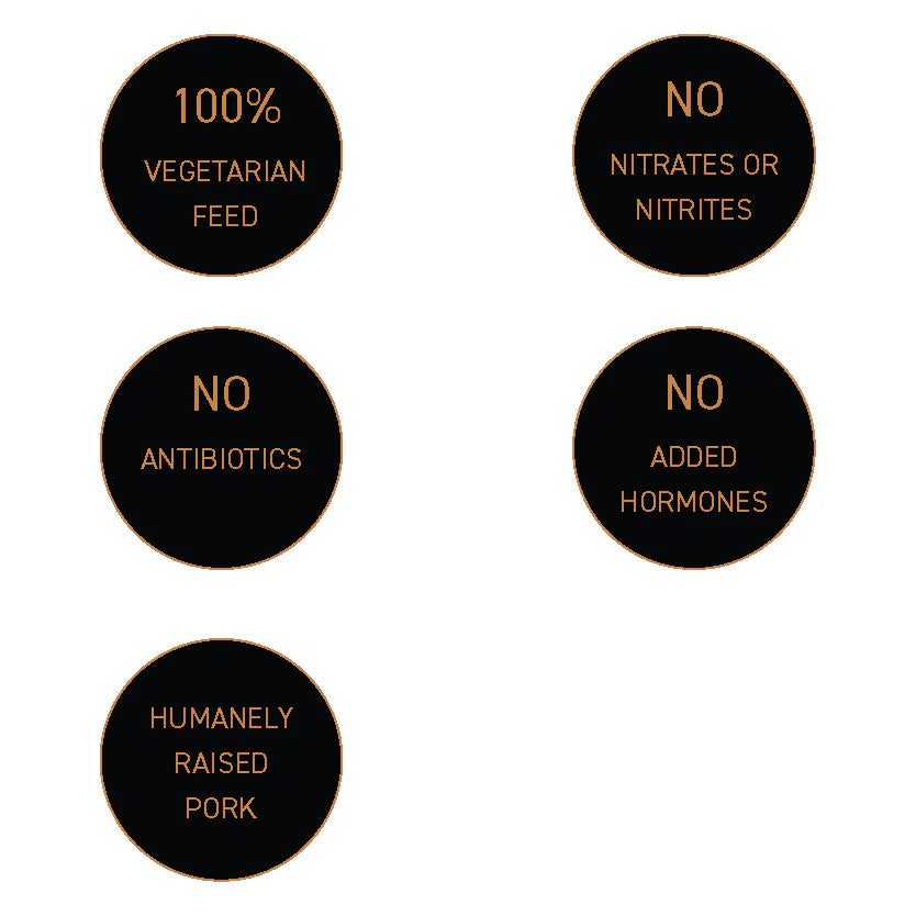 Uncured Pepperoni Sliced