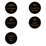 Toscano Salame Sliced