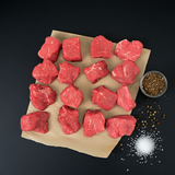 Beef Tenderloin Tips, Choice