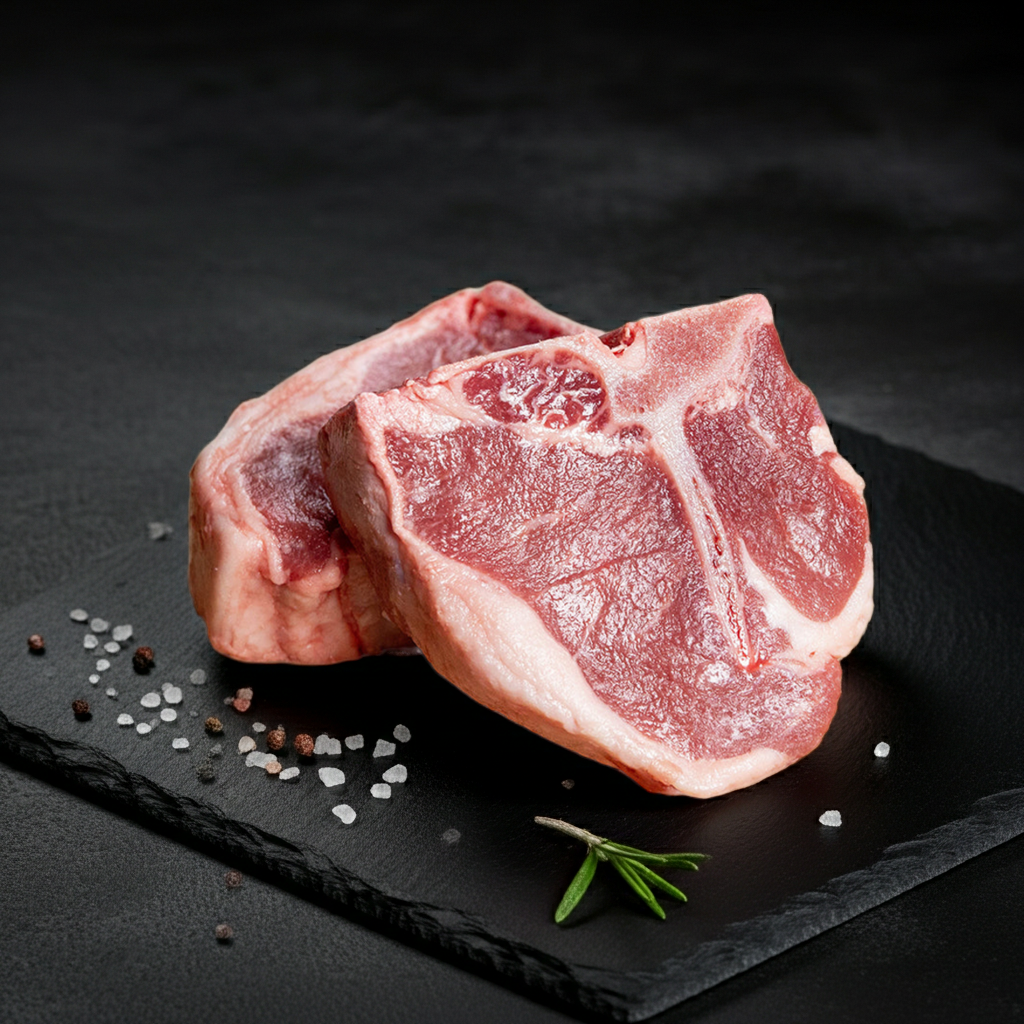 Colorado Lamb Loin Chops