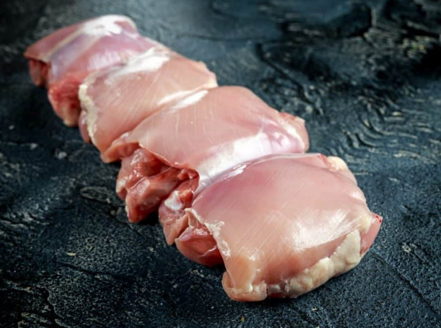 Chicken Boneless Skinless Thighs
