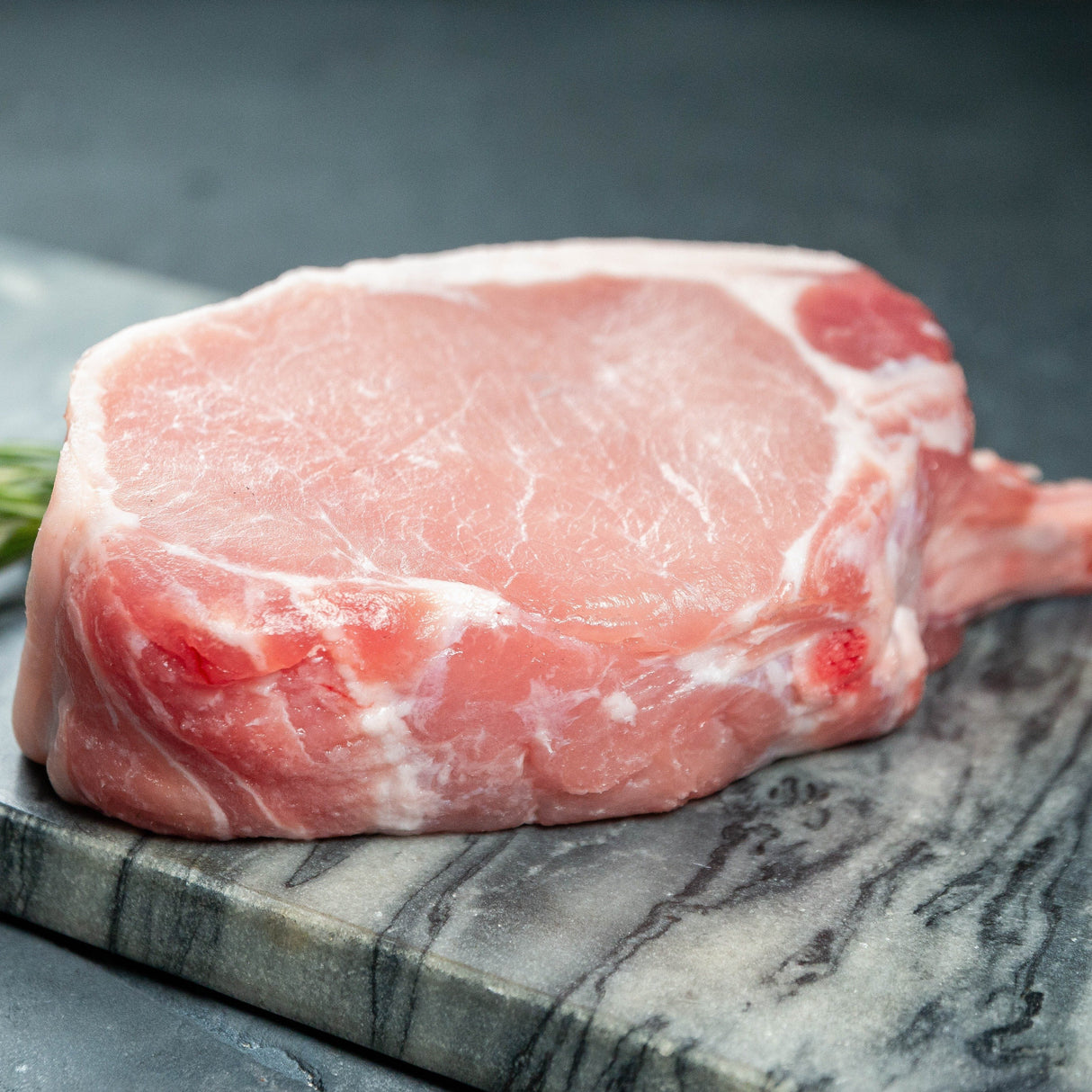 Duroc Pork Chop Bone-In
