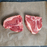Colorado Lamb Loin Chops