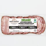 Organic Applewood Smoked Canadian Bacon