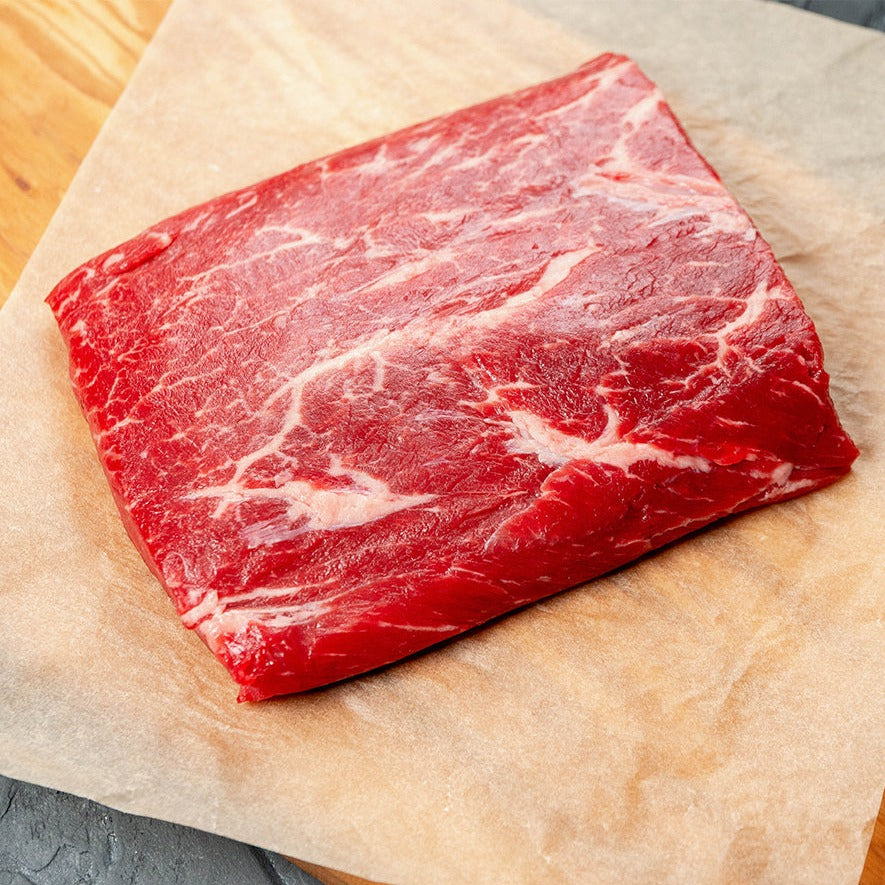 Flat Iron Steak, Choice