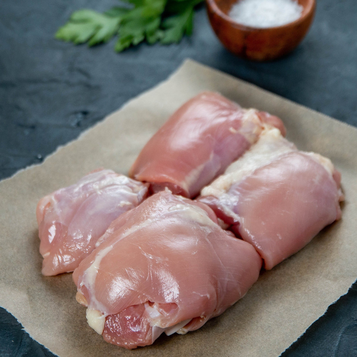 Chicken Boneless Skinless Thighs