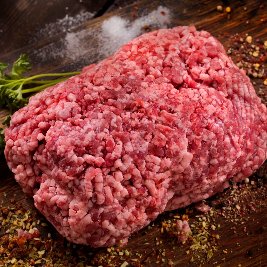 Ground Lamb, 1lb