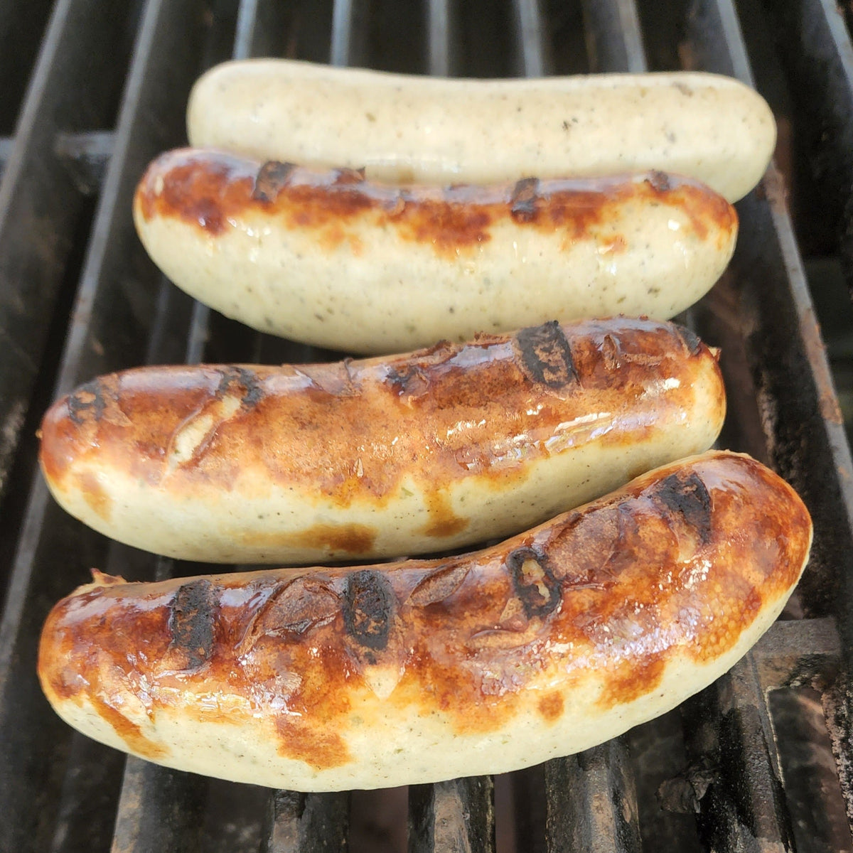 Bratwurst Oktoberfest de HoWe, 12 oz