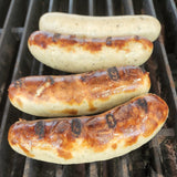Bratwurst Oktoberfest de HoWe, 12 oz
