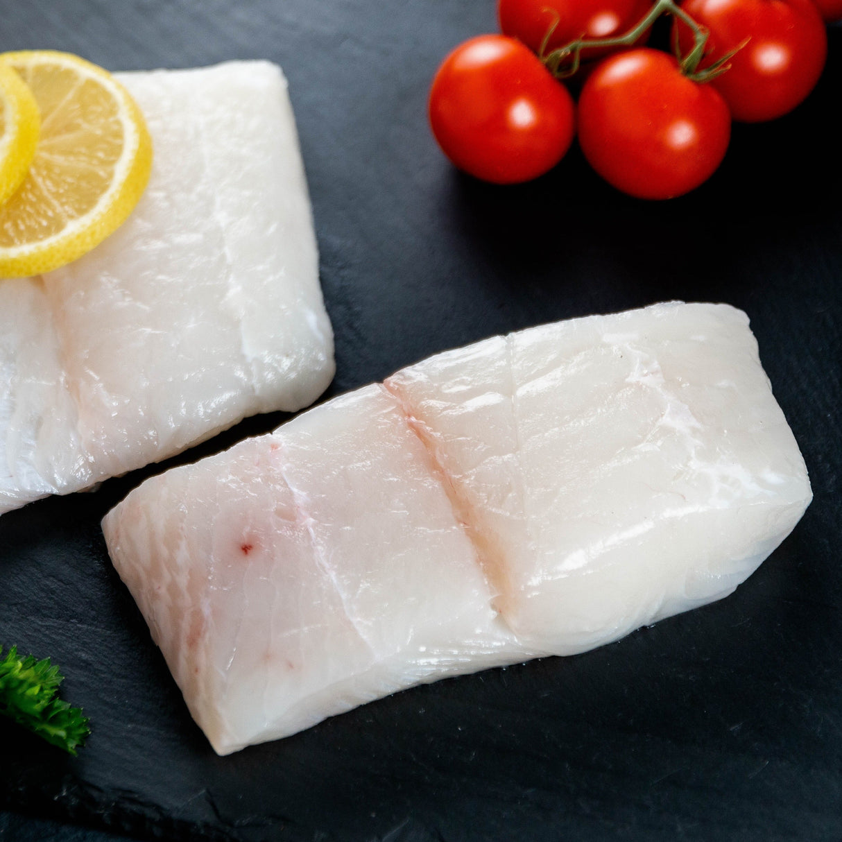 Nova Scotia Halibut