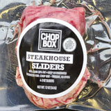 Steakhouse Sliders