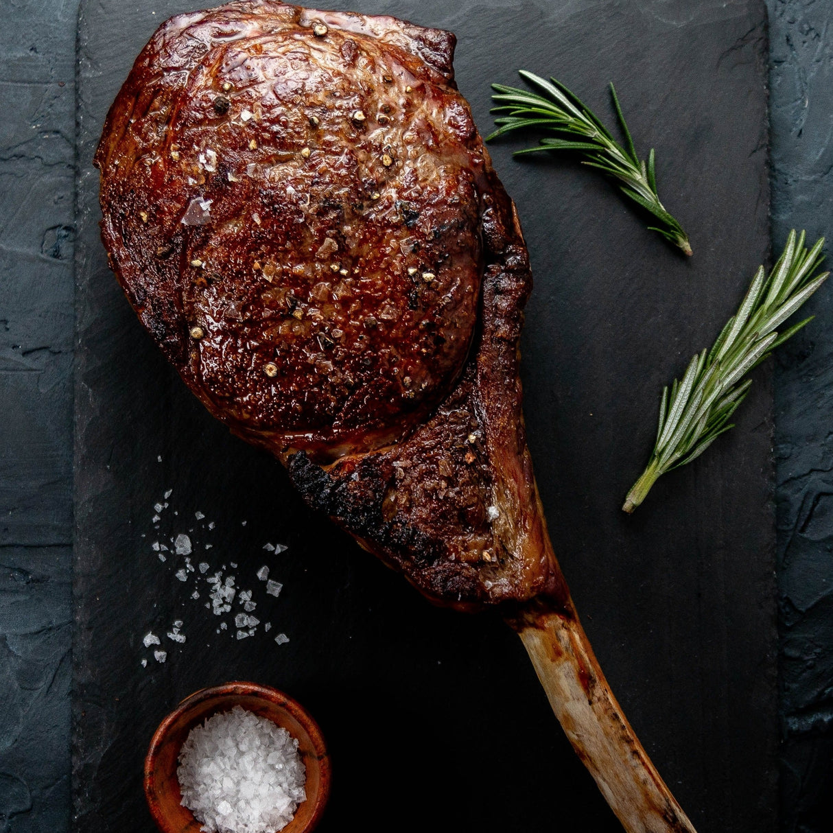 Mini Bone Tomahawk Steak, Prime