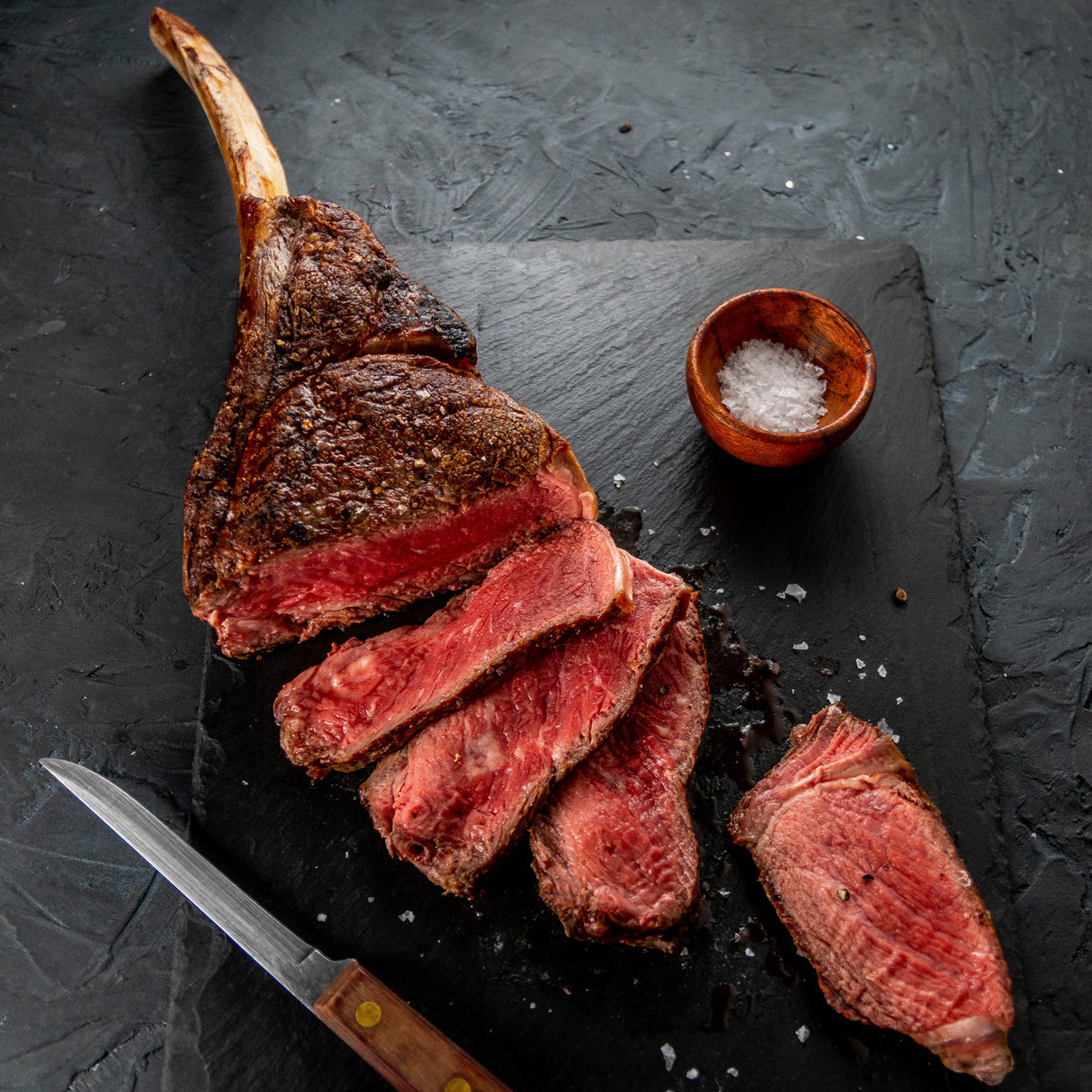 Mini Bone Tomahawk Steak, Prime