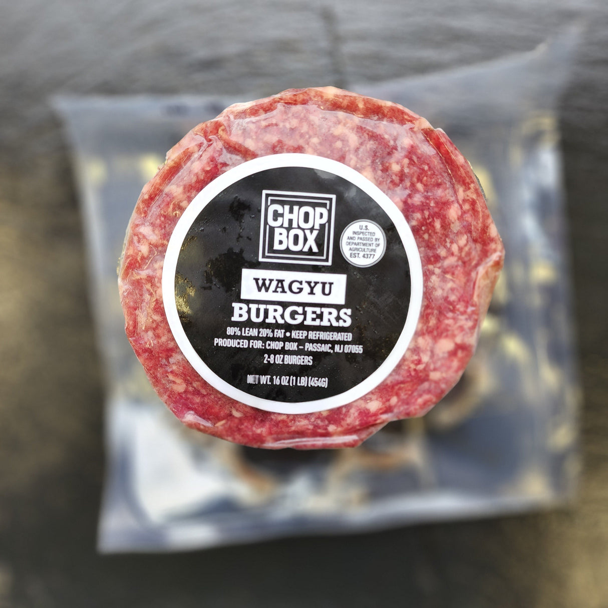 Wagyu Burgers