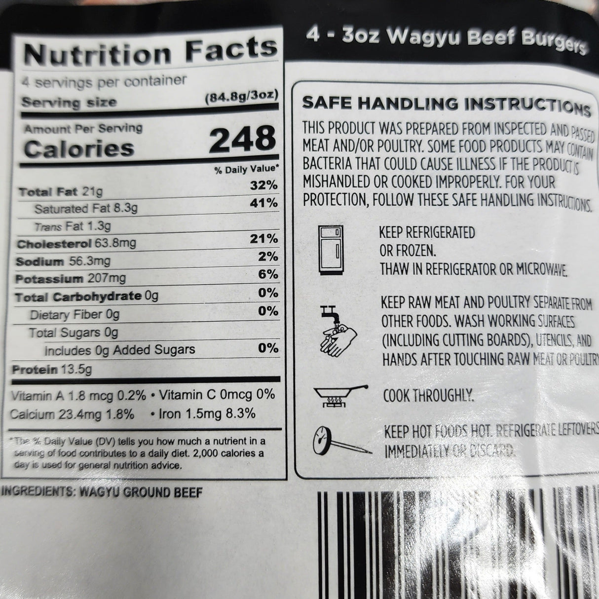 Wagyu Sliders