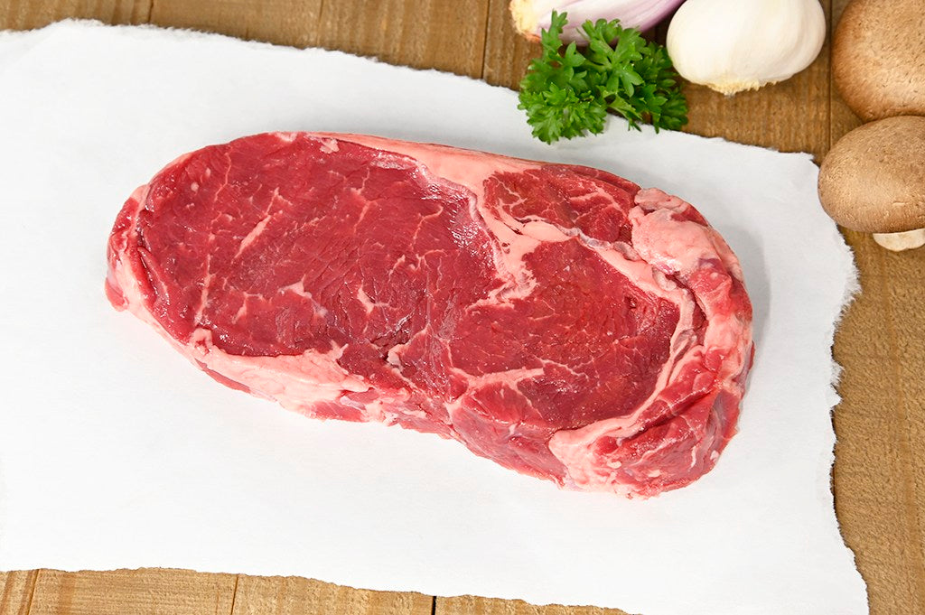 Ribeye Steak Boneless, Grass Fed