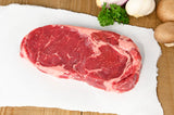 Ribeye Steak Boneless, Grass Fed