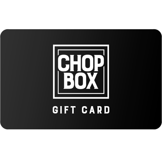Chop Box Digital Gift Card