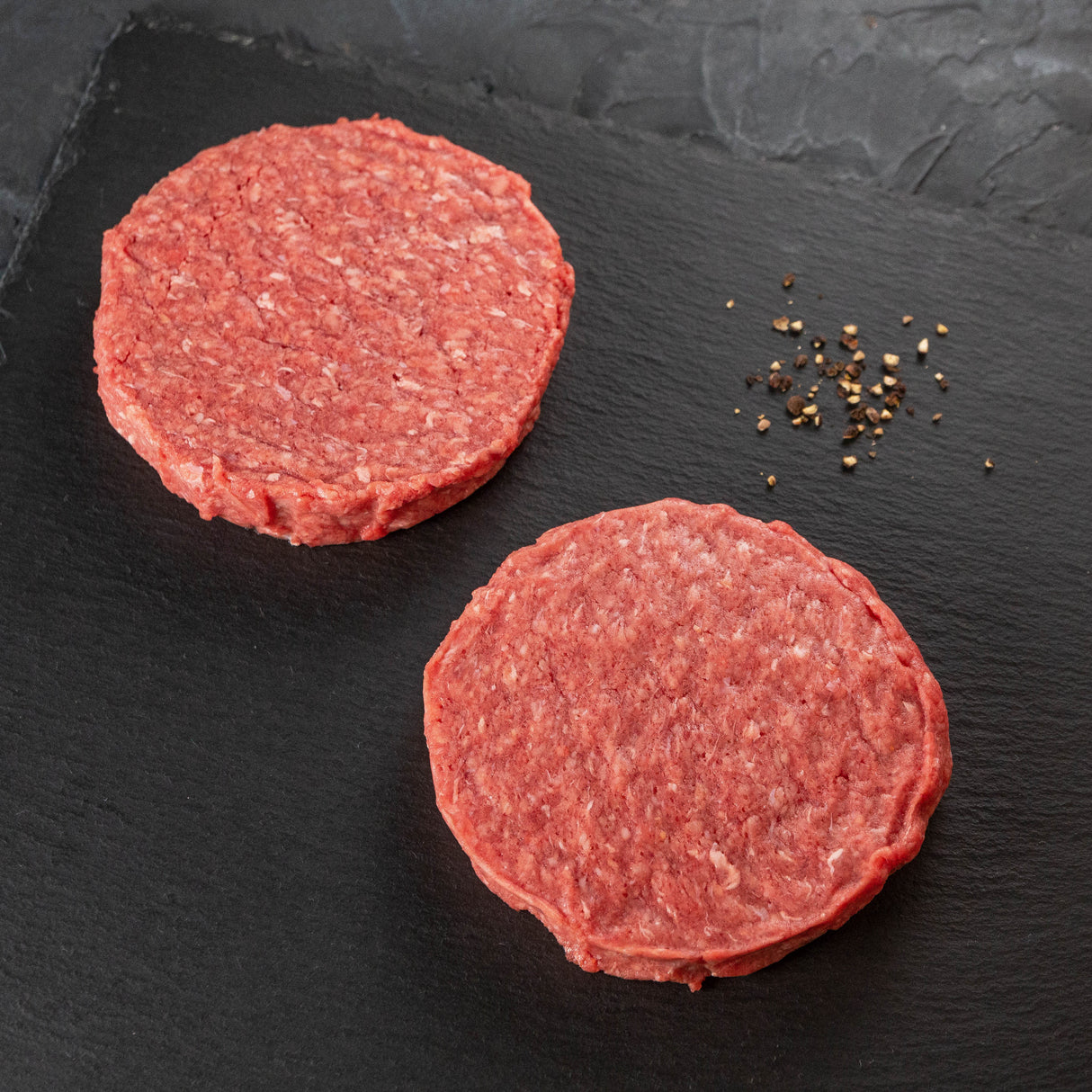 Grass Fed Burgers