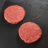 Grass Fed Burgers