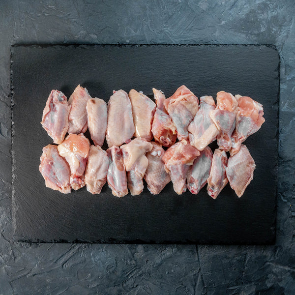 Murrays Chicken Party Wings, 21oz avg – Chop Box