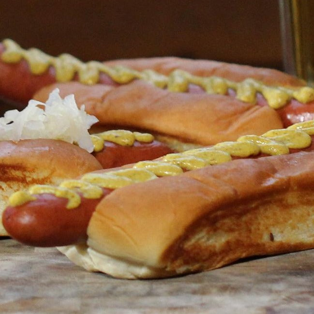Classic Beef Hot Dogs