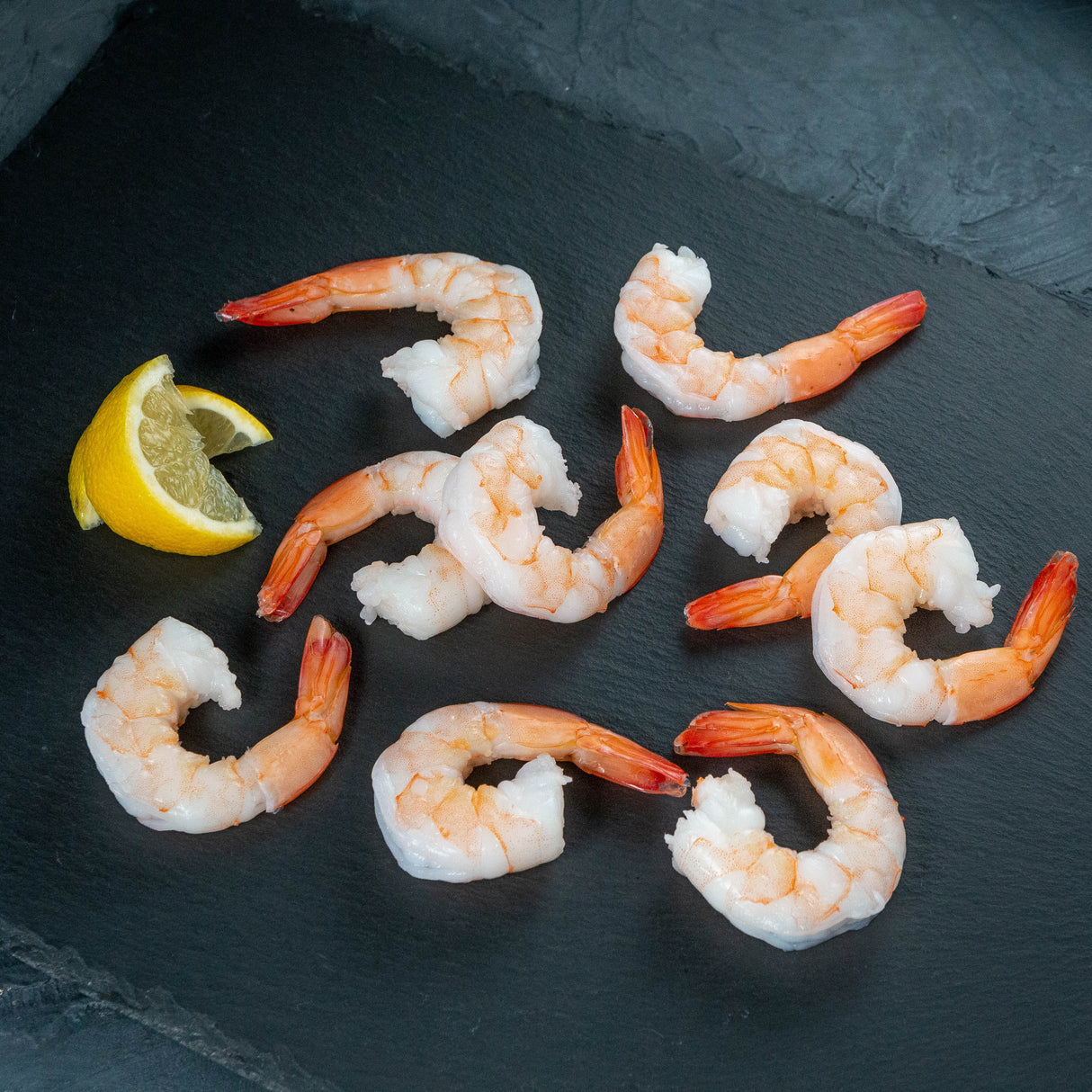 White Shrimp 16/20 Cooked P&D Tail-On