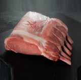 Duroc Pork Frenched 5-Bone Rack